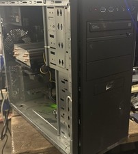 Antec SaberTooth 990FX - 12GB DDR3 - Nvidia GeForce 210 - AMD 8 Core 4.7Ghz Nice