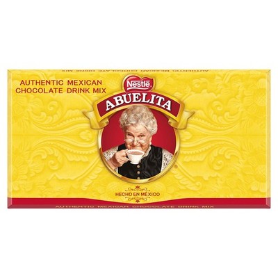 Nestle Abuelita Authentic Mexican Hot Chocolate Drink 7.05 Ounce (Pack of 1) 
