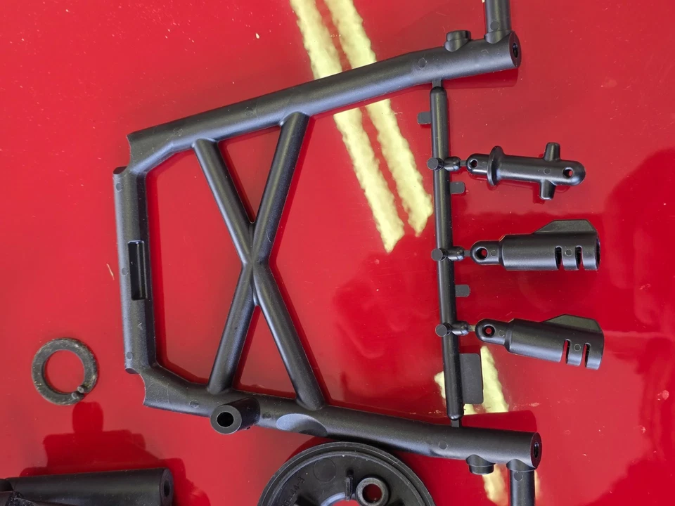 HPI BAJA 5B Ersatzteile Konvolut auch für Rovan&Rofun 5B - Bild 4 von 4