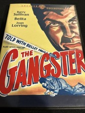 The Gangster (DVD, 1947) Warner Archive Collection Barry Sullivan Belita