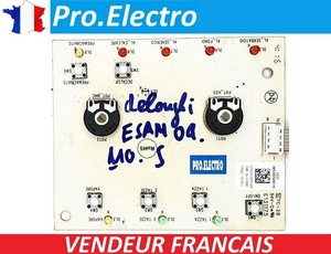 Original: Button Card Management Maschine Kaffee Delonghi Magnifica ESAM04.110.S