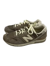 New Balance Cm996 Brown 26Cm Brw Suede KhH00