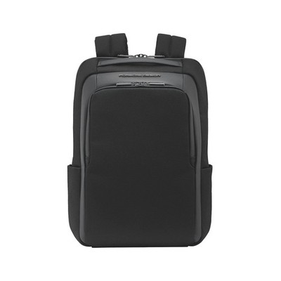 PORSCHE DESIGN 14 Inch Laptop Backpack - Extra Small Nylon Travel Backpack fo...