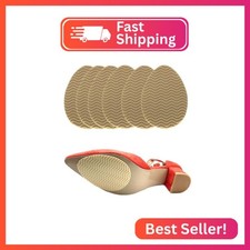 Non-Slip Shoes Pads Sole Protectors Adhesive, High Heels Anti-Slip Shoe Grips B