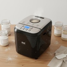 Electric Bread and Cake Machine Multifunctional Kitchen Appliance LCD Display