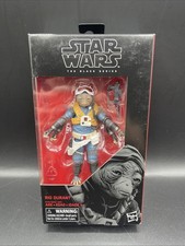Hasbro Star Wars The Black Series 6-inch Rio Durant Action Figure
