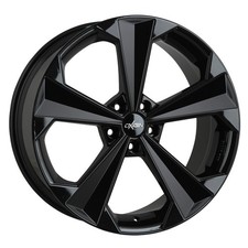 Oxigin Felgen 22 OXRS 9.0x20 ET45 5x112 SW f&uuml;r Mercedes GLE M-Klasse R-Klasse Vi