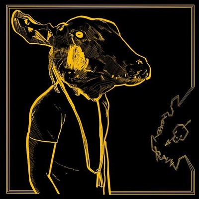Shakey Graves - Roll The Bones X (Gold & Black Vinyl) [New Vinyl LP] Explicit, B