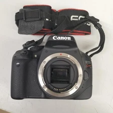 CANON EOS KISS X4 DSLR 112906
