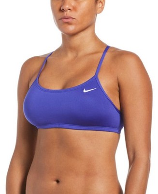 nike essential racerback bikini top