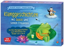 Klanggeschichten mit Quacki und seinen Freunden Musikalische Früherziehung mi...