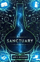 Sanctuary Andi C. Buchanan Taschenbuch Kartoniert / Broschiert Englisch 2022