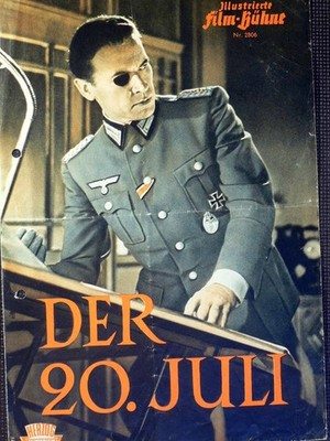 Der 20. Juli - Robert Freitag - Illustr. Film-Bühne - IFB 2806 gelocht (40/13)
