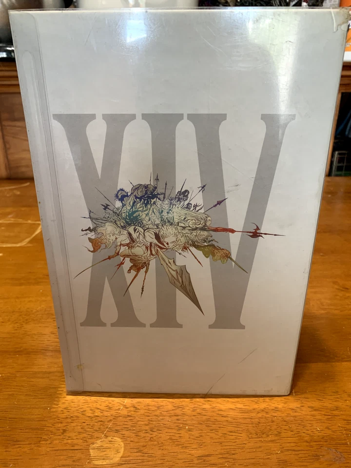 Original Final Fantasy XIV Collector's Ed for PC - Game, Box, Book and Token - Image 2 of 4