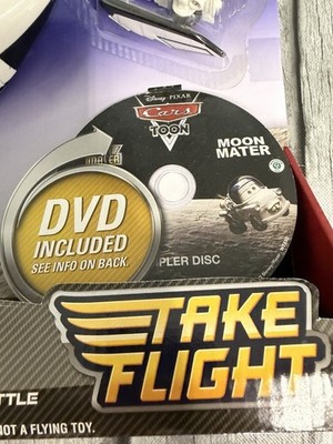 2011 Disney Pixar Cars Space Mission Adventure (Astronaut Mater