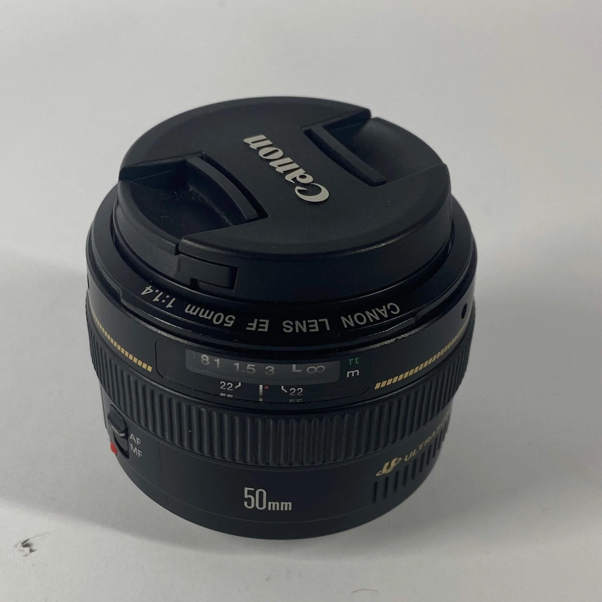 Canon EF 50mm f/1.4 Camera Lenses for sale - eBay