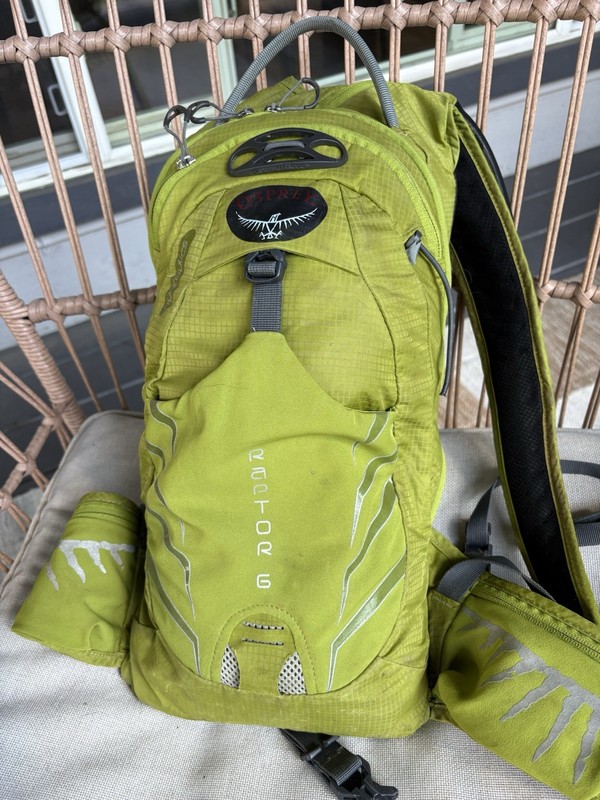 Osprey Raptor 6 Hydration Pack