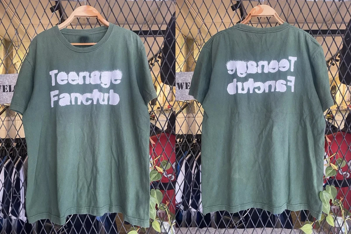 Teenage Fanclub In Men's T-Shirts for sale - eBay