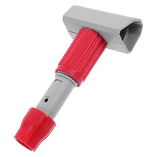 Commercial Mop Head Holder Gripper Handle Jaw Clamp Floor Cleaning