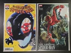 Amazing Spider-man #11 1ST Cvr SYMBIE & #13 1ST APP. SYMBIE Lee Bermejo