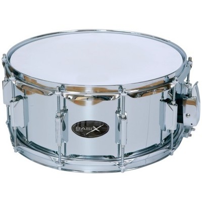 Gewa-Pure DC Snare Drum 14x6,5 Zoll Stahl | Neu