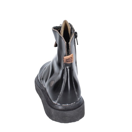 Chaussures femme MOMA 7 (EU 37) bottines cuir noir ET48-37 - Photo 2 sur 5