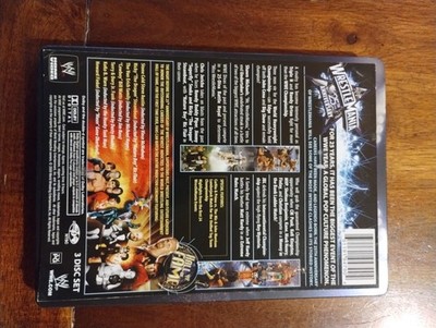 WWE WrestleMania 25th Anniversary 3-Disc DVD Set: Austin, Michaels