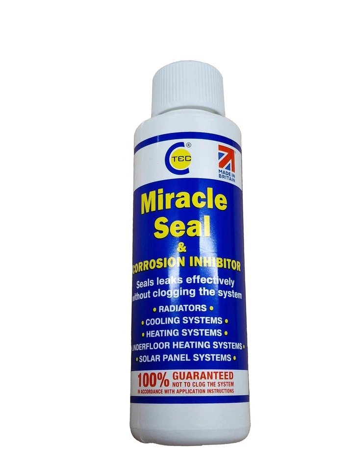 C-TEC CT1 MIRACLE SEAL Leak Sealer Treatment 250ml