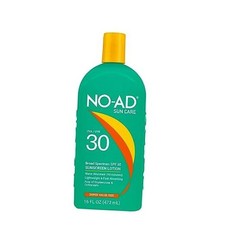 SPF 30 Sunscreen Lotion  Broad Spectrum UVA/UVB Protection SPF 30 16 FL OZ.