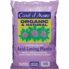Coast of Maine 20 Qt. Acid-Loving Plants Potting Soil AL3500 Coast of Maine
