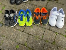 Bundle Of Shoes boys size 2