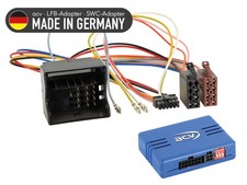 für Opel Astra H Can-Bus Auto Radio Adapter Lenkrad Tasten Adapter Kabel ISO