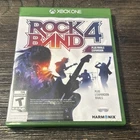 Rock Band 4 Plus Rivals Expansion (Xbox One, 2015) Code Unverified