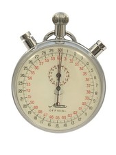 VINTAGE MINERVA RATTRAPANTE 30 SECONDS FLY BA...