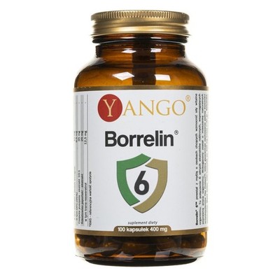 Yango Borrelin 6  100 Kapseln