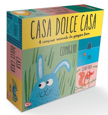 Claudia Boldt Cristina Scalab Casa dolce casa. Ediz. a colori. Con G (Paperback)