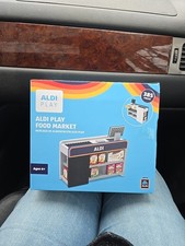 Aldi Gear Play Food Market 385 Pieces Building Blocks New In Box Groceries New