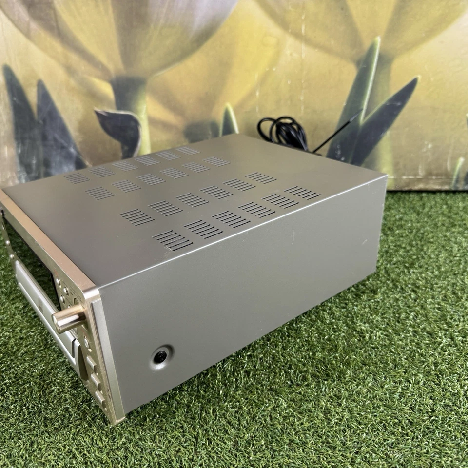 TEAC Rewritable CD Deck RW-h300, Perfect Working, Tested Playing & Recording - Image 3 of 4