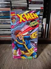 2022 Marvel Legends '90s X-Men Animated Series VHS CYCLOPS new in box