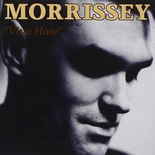 Viva Hate - Audio CD By Morrissey - GOOD