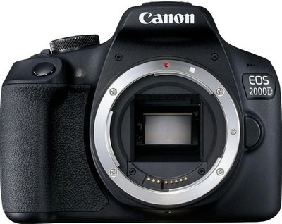 Canon EOS 2000D digital SLR camera body