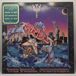 Keel the Final Frontier | eBay