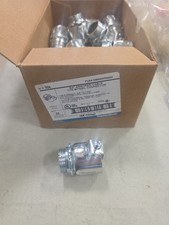 Tb 304 Tite-bite Flex Conduit Connectors 34 Non Insulated 25 Pack New