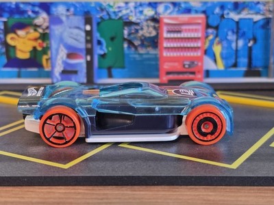 Hot Wheels HW Speed Team 4/5 Mach It Go 71/250 Best For Track 2022 Blue