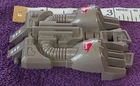 Omega Supreme Front Piece Backpack Only  1985 G1 Transformers Vintage Hasbro