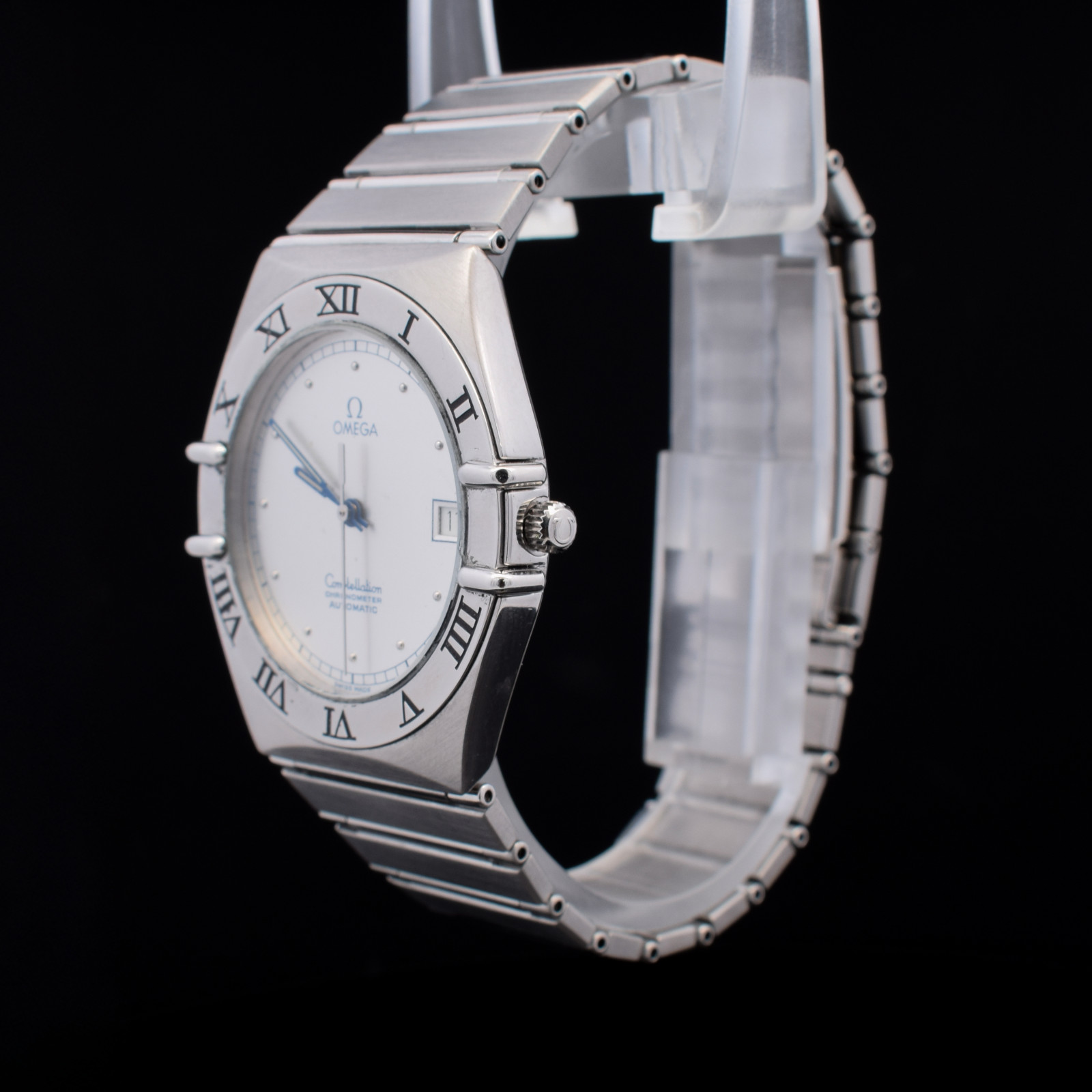 OMEGA Constellation | Automatic Chronograph | Whi… - image 8