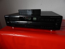 Sony CDP-CE315 Sony 5fach CD Wechsler Laser n...