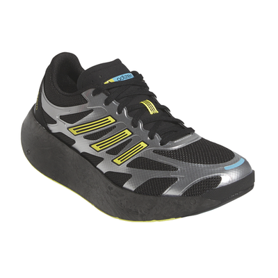 aki　　　　　　　　　　　　　　　　　　　　　UNITED ARROWS adidas Adizero Aruku Lace Up Mens Black, Silver Sneakers Casual