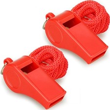 Emergency Survival Whistle Loud Safety Referee Referee Whistles with