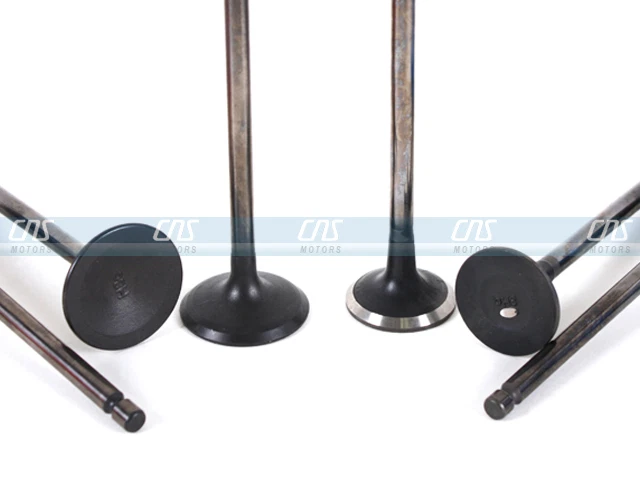 Intake Exhaust Valve Kit for 01-12 Hyundai Kia 2.0L OEM 22211-23600 22212-23600 Foto 2 de 4